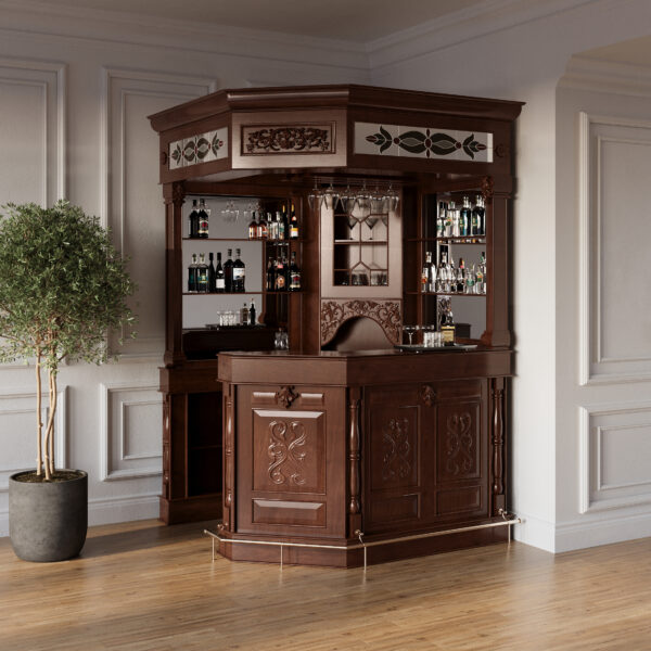 Transform a Dull Corner in Your Home with this Ultimate Statement Piece – Bar WNL203